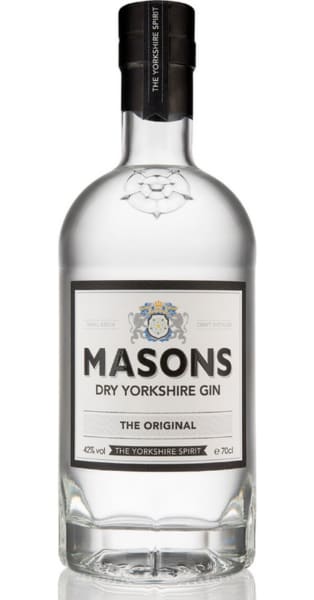 Mason's Yorkshire Gin Gin 70cl - G50864NV.jpg