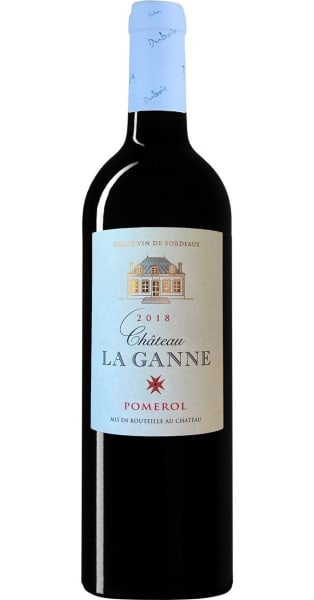 Chateau La Ganne Pomerol Château La Ganne Organic 2019 75cl 14.5% - K223.jpg