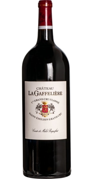 Château La Gaffelière Saint Emilion Premier Grand Cru Classé 2014 75cl 14.5% - H090.jpg