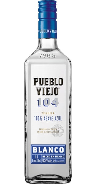 Casa San Matias San Matias Tequila Pueblo Viejo Blanco   70cl 38% - K05764NV.jpg