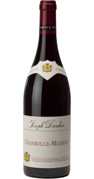Joseph Drouhin Chambolle Musigny 2018 75cl 13.5% - K168.jpg
