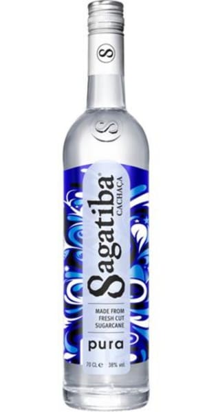 Sagatiba Sagatiba Pura Cachaça 70cl 38% - 797864NV.jpg