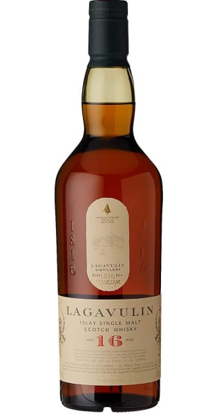 Lagavulin  Lagavulin 16yo Single Malt 70cl 43% - C15964NV.jpg
