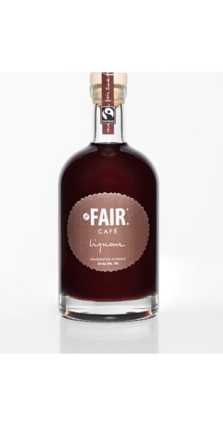 FAIR Spirits FAIR Cafe Liqueur 70cl 22% - D46164NV.jpg