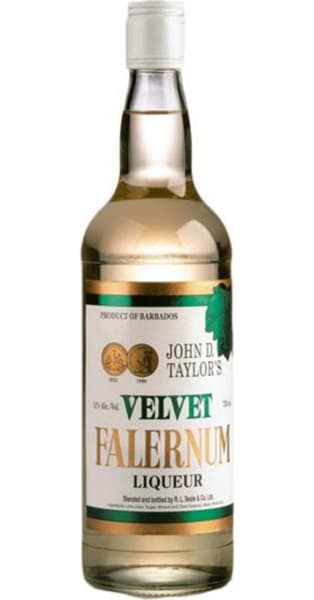 Foursquare Rum Distillery Taylors Velvet Falernum Liqueur 70cl 11% - D43364NV.jpg