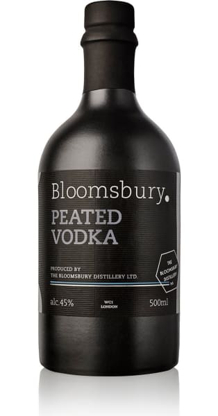Bloomsbury Peated Vodka   50cl 45% - F58026NV.jpg