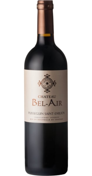 Château Dubard Bel-Air Puisseguin Saint-Émilion, Château Dubard Bel-Air 2022 75cl 14.5% - A989.jpg