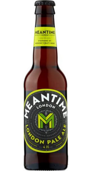 Meantime Brewery Meantime London Pale Ale 33cl 4.3% - E31931NV.jpg
