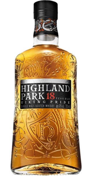 Highland Park Highland Park 18yo Single Malt 70cl 43% - D98764NV.jpg