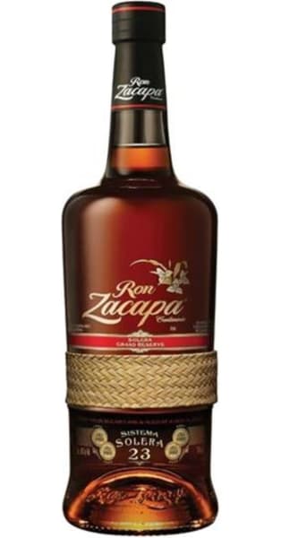 Ron Zacapa Ron Zacapa 23 Rum (Guatemala) 70cl 40% - D72364NV.jpg