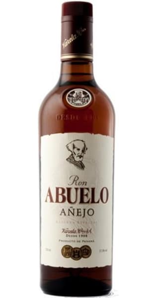 Ron Abuelo Ron Abuelo Anejo Rum (Panama) 70cl 40% - D73964NV.jpg