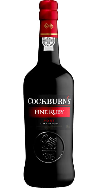Cockburn's Ruby 75cl 19% - C625.jpg