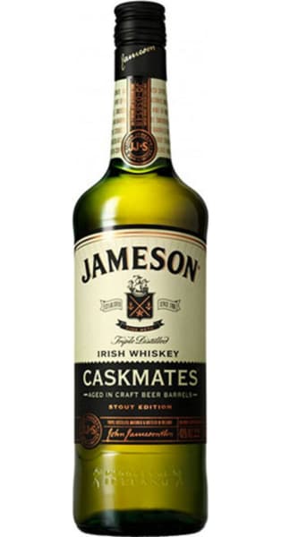 Jameson Irish Whiskies Jameson Caskmates Stout Edition Whiskey 70cl 40% - E73264NV.jpg