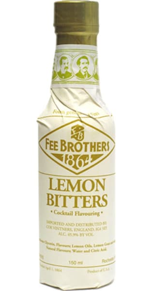 Fee Brothers Fee Brothers Lemon Bitters 15cl 27.7% - D554AWNV.jpg