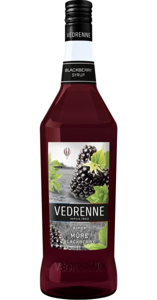 Vedrenne Sirop Mûre (Blackberry) 100cl - L71093NV.jpg