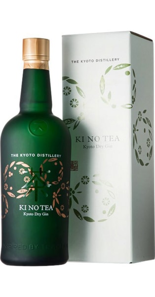 KI NO BI KI NO TEA Kyoto Dry Gin (Japan) 70cl 45.1% - E37764NV.jpg