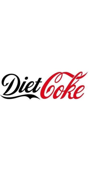 Coca Cola Diet Coke Postmix BIB - H451CGNV.jpg