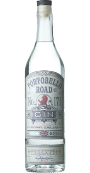 Portobello Road Portobello Road No.171 Gin (London) 70cl 42% - D27064NV.jpg
