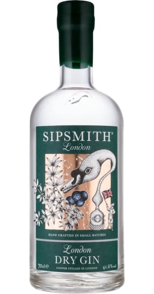 Sipsmith Sipsmith London Dry Gin 70cl 41.6% - C65864NV.jpg