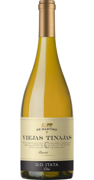 De Martino Viejas Tinajas Muscat 2018 75cl 12.5% - J4396118.jpg