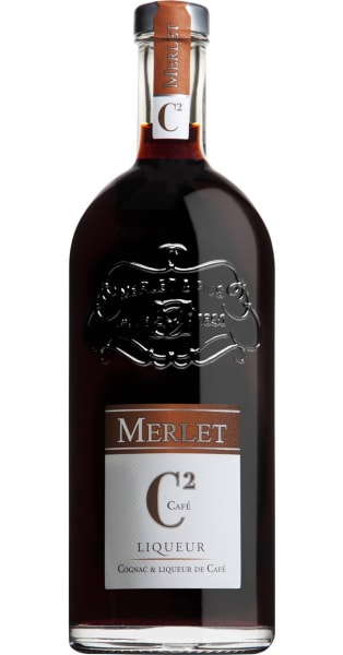 Merlet and Fils C2 Cafe and Cognac Liqueur 70cl 33% - D10064NV.jpg