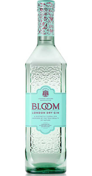 Bloom Bloom Gin (Cheshire) 70cl 40% - D25964NV.jpg