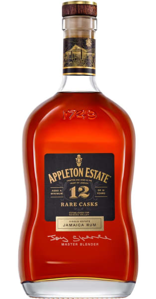 Appleton Estate 12yo Rare Casks Rum Gift   - J33364NV.jpg