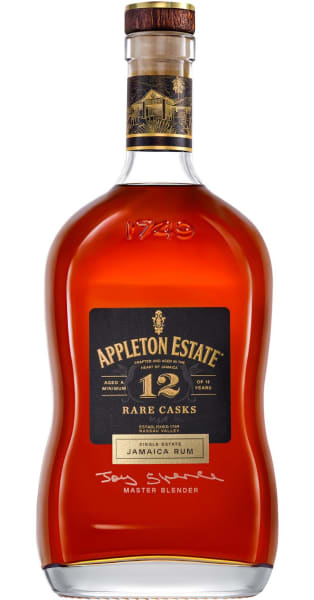 Appleton Estate 12yo Rare Casks Rum Gift   70cl 43% - J33364NV.jpg