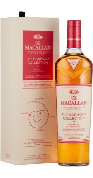 Macallan Harmony Collection 2 Intense Arabica Whisky 70cl 44% - L41564NV.jpg