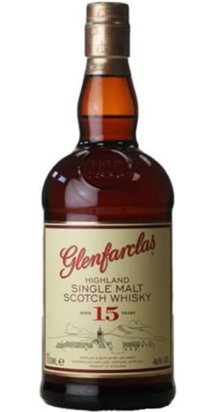 Glenfarclas Glenfarclas 15yo Single Malt 70cl 46% - 759564NV.jpg