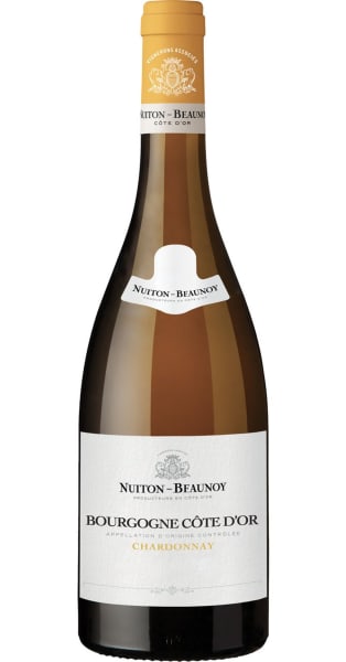 Nuiton-Beaunoy Bourgogne Côte d'Or Chardonnay 2022 75cl 13% - L112.jpg