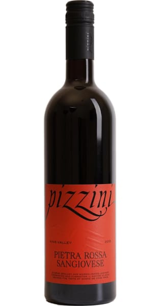Pizzini Wines Pietra Rossa Sangiovese 2022 75cl 13.8% - L454.jpg
