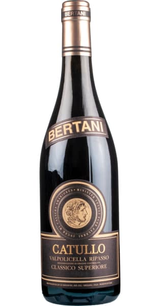 Bertani 2020 Catullo Valpolicella Ripasso Classico Superiore, Bertani 2020 75cl 13.5% - 6509.jpg
