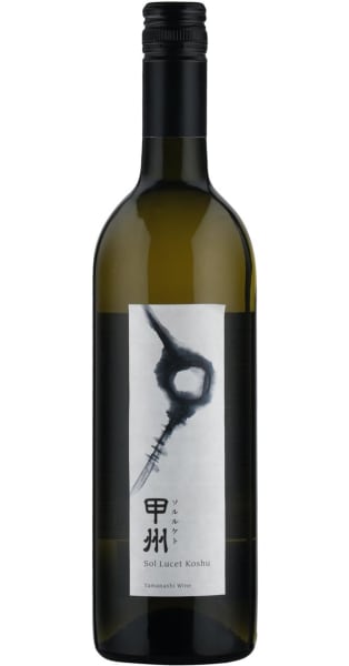 Yamanashi Wine Co. Koshu 'Sol Lucet' 2011 75cl 12% - 8341.jpg