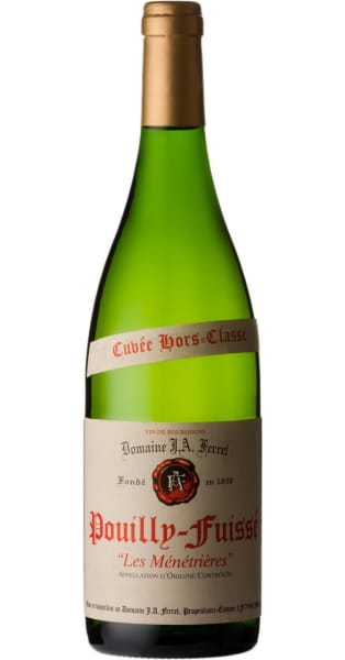 Domaine Ferret Pouilly-Fuissé Les Ménétrières Premier Cru 2021 75cl 12.5% - F273.jpg