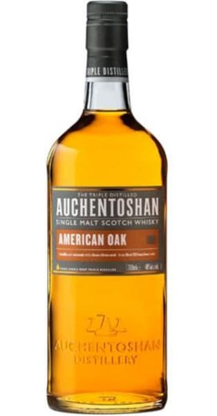 Auchentoshan Auchentoshan American Oak Single Malt 70cl 40% - D99964NV.jpg