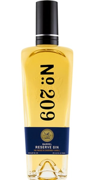 No. 209 Chardonnay Barrel Reserve Gin   70cl 46% - H96964NV.jpg