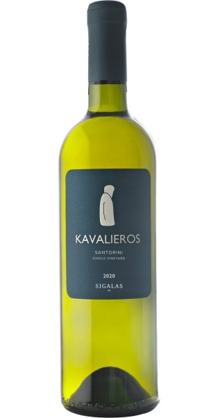 Sigalas Kavalieros Single Vineyard 2021 75cl 14.5% - L135.jpg