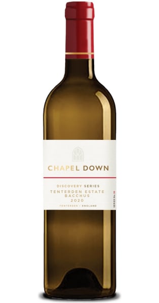 Chapel Down Tenterden Estate Bacchus 2020 75cl 12.5% - L209.jpg