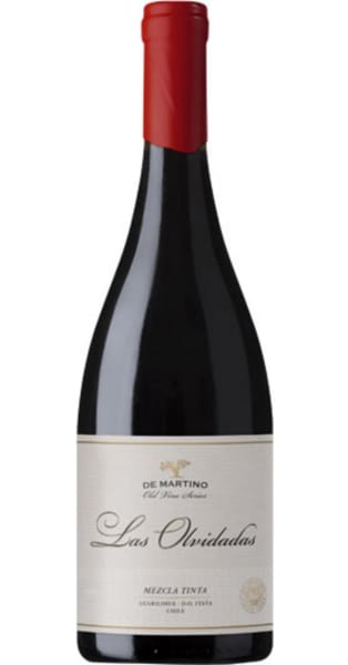 De Martino 'Las Olvidadas' Old Vine País & San Francisco 2022 - J42661.jpg