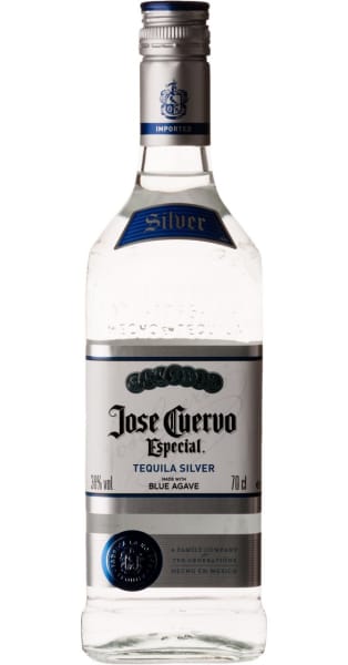 Jose Cuervo Tequila Jose Cuervo Silver Especial Tequila 70cl 35% - 6466.jpg