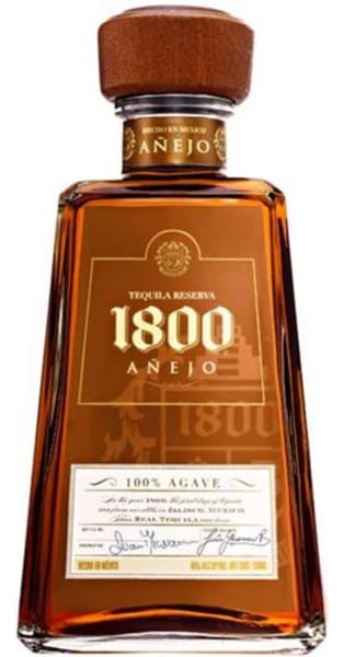 1800 Tequila Jose Cuervo 1800 Añejo Tequila 70cl 38% - D36064NV.jpg