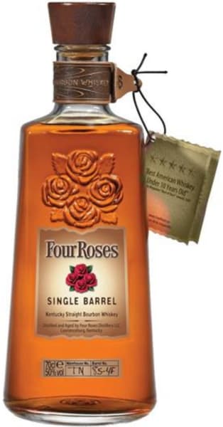 Four Roses Four Roses Single Barrel Bourbon - E01664NV.jpg