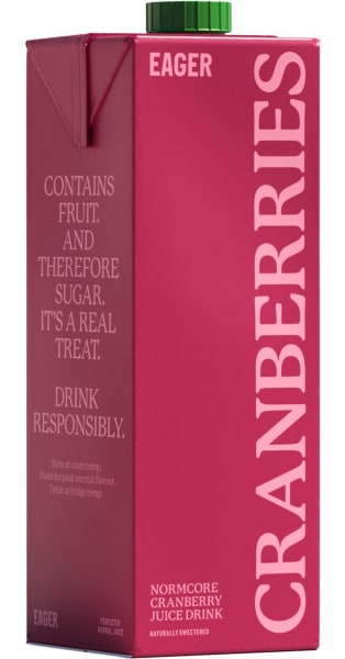 Eager Cranberry Juice Litre NFC 100cl - H080AONV.jpg