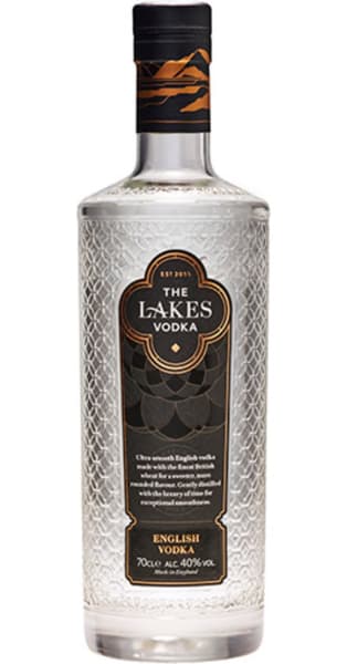 Lakes Distillery The Lakes Vaodka (Cumbria) 70cl 40% - H91364NV.jpg