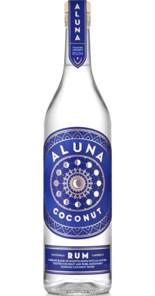 Aluna Aluna Coconut Rum (Guatemala) 70cl 37.5% - J60164NV.jpg