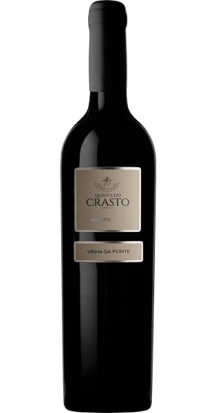 Quinta Do Crasto Vinha da Ponte 2018 75cl 14.5% - 6418.jpg