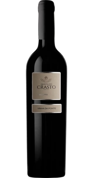 Quinta do Crasto Vinha da Ponte 2018 75cl 14.5% - 6418.jpg