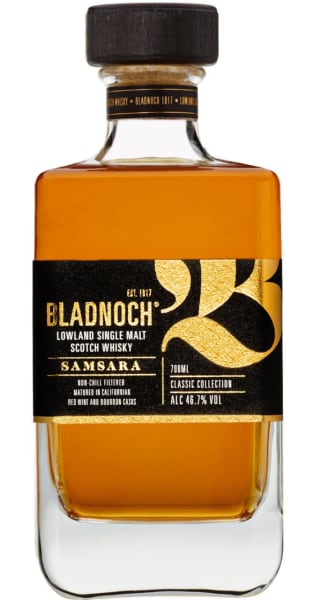 Bladnoch Distillery Bladnoch Samsara Single Malt Whisky 70cl 46.7% - L87064NV.jpg