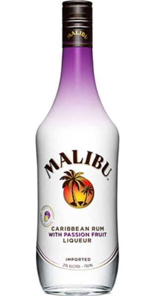 Malibu Passionfruit Rum 70cl 21% - E98764NV.jpg